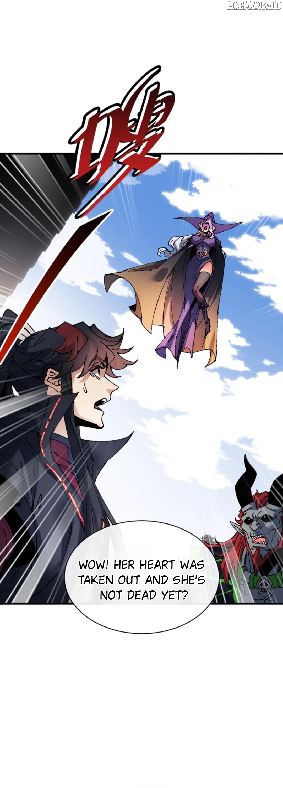 Master: This rebellious disciple is definitely not the Holy Son Chapter 145 - page 25